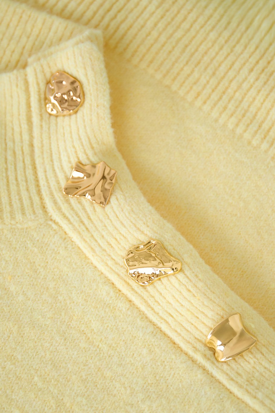 Polyester fiber (polyester) Knit sweaters Solid color Casual Fall/Winter Clothes h5Picture9
